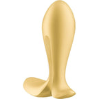 SATISFYER - INTENSITY PLUG VIOLET