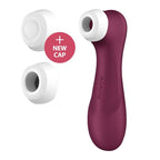SATISFYER - STIMULATEUR CLITORIDIEN PRO 2 GENERATION 3
