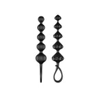 SATISFYER - LOVE BEADS NOIR