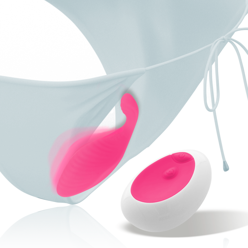 INTENSE - ROB FERNBEDIENUNG ROSA