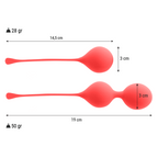 INTENSE - KEGEL KENDALL ROT BALLESPACK