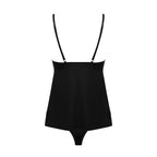 OBSESSIVE - HAUT ET CULOTTE BELLA ROU XS/S