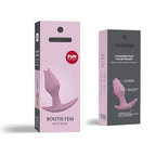 FUN FACTORY - BOOTIE FEM FEMELLE ANALPLUG ANAL PINK