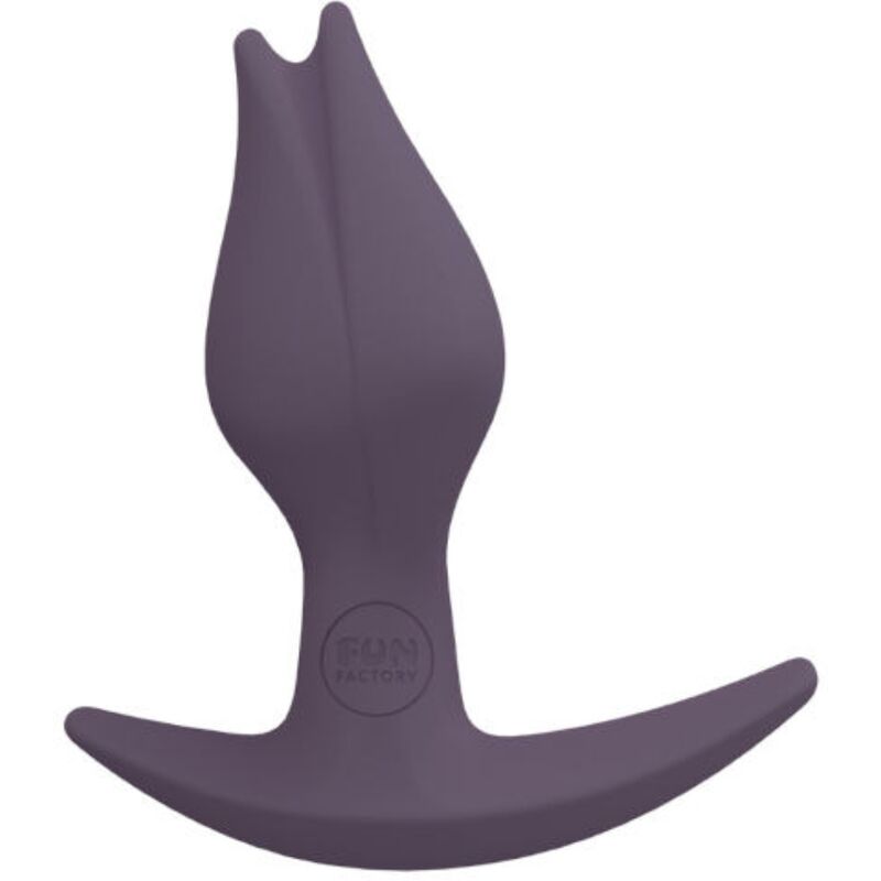 FUN FACTORY - BOOTIE FEM FEMELLE ANLPLUG DARK TAUPE