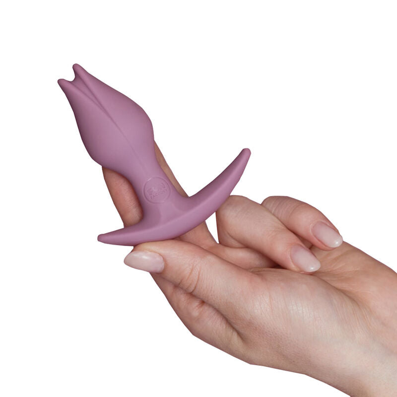 FUN FACTORY - BOOTIE FEM FEMELLE ANALPLUG ANAL PINK