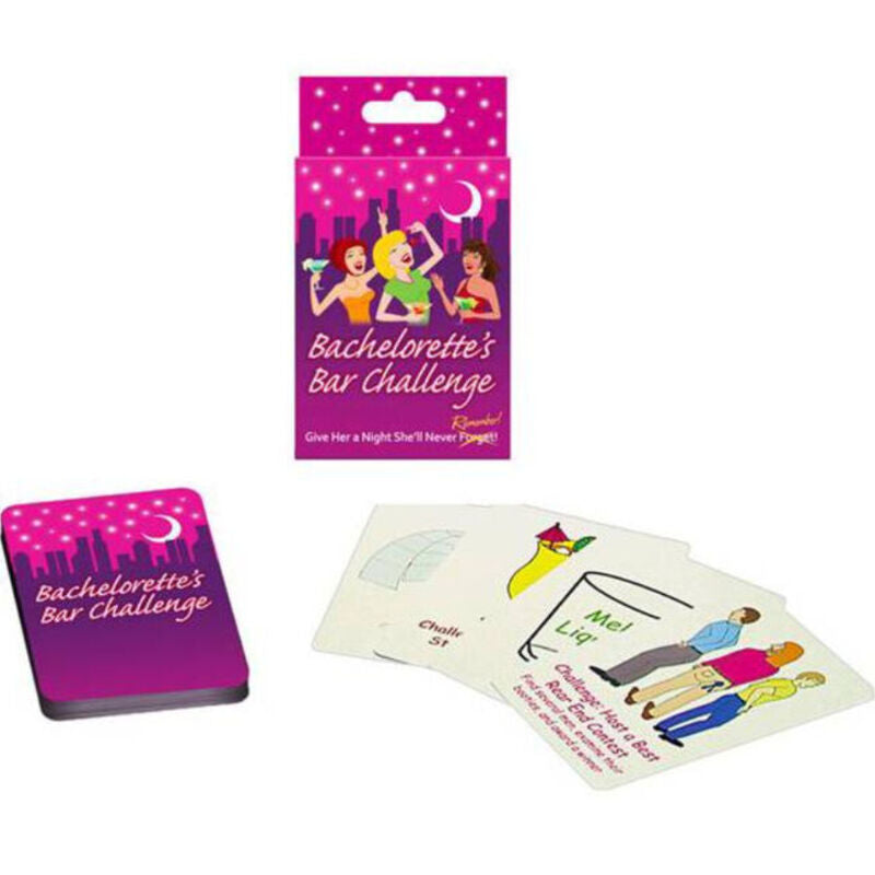 KHEPER GAMES - JUNGGESELLINNENABSCHIED KARTENSPIEL / DE