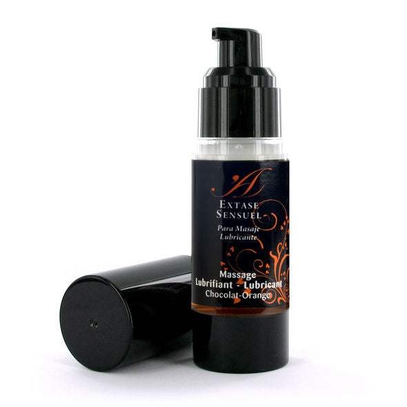 Sinnliche EKSTASE - Stimulierendes Öl Schokolade & Orange 30 ML