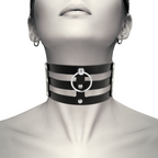 COQUETTE CHIC DESIRE - VEGANES HALSBAND IM FETISCH-STIL