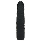 GET REAL - KLASSISCHER ORIGINALER SCHWARZER VIBRATOR