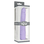 GET REAL – KLASSISCHER VIBRATOR SLIM LILA