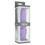 GET REAL - KLASSISCHER VIBRATOR LILA