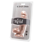 GET REAL – GODE 12 CM MIT HAUTKUGELN