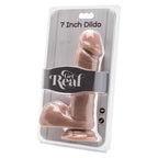 GET REAL - GODE 18 CM MIT HAUTKUGELN