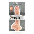 GET REAL - GODE DOPPELTE DICHTE 25,5 CM HAUT BALLEN