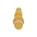 GET REAL - GOLD DICKER STIM-VIBRATOR GOLD