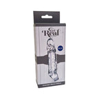 GET REAL - MITTLERE TRANSPARENTE VERLÄNGERUNGSMANSCHETTE