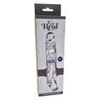 GET REAL - VERLÄNGERUNGSMUFFE XLARGE TRANSPARENT