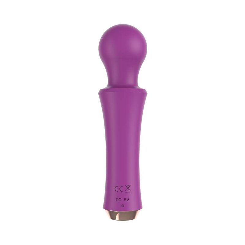 XOCOON - MINI VIRBO WAND  PERSONNELLE FUCHSIA