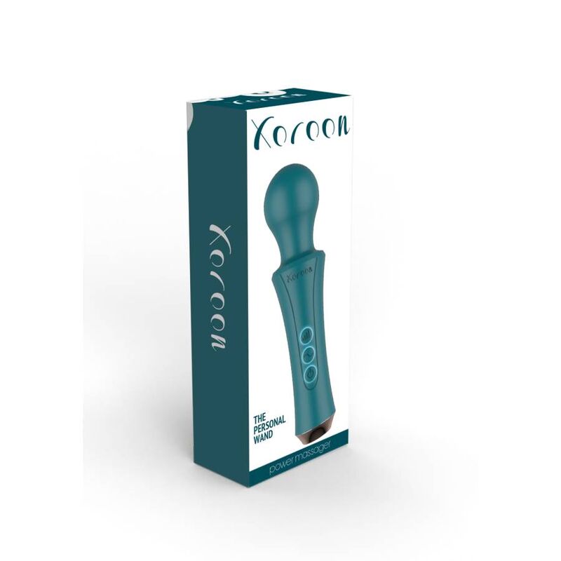 XOCOON - STIMULATEUR WAND