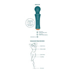 XOCOON - STIMULATEUR WAND