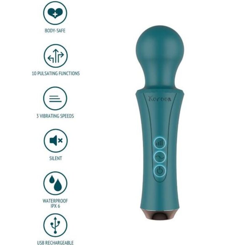 XOCOON - STIMULATEUR WAND