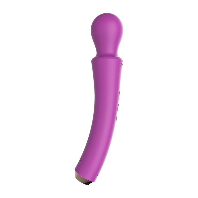 XOCOON - MASSEUR WAND COURBE FUCHSIA