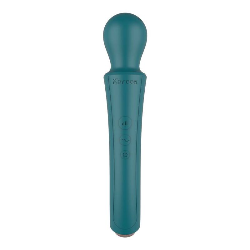 XOCOON - VIBROMASSEUR WAND COURBE
