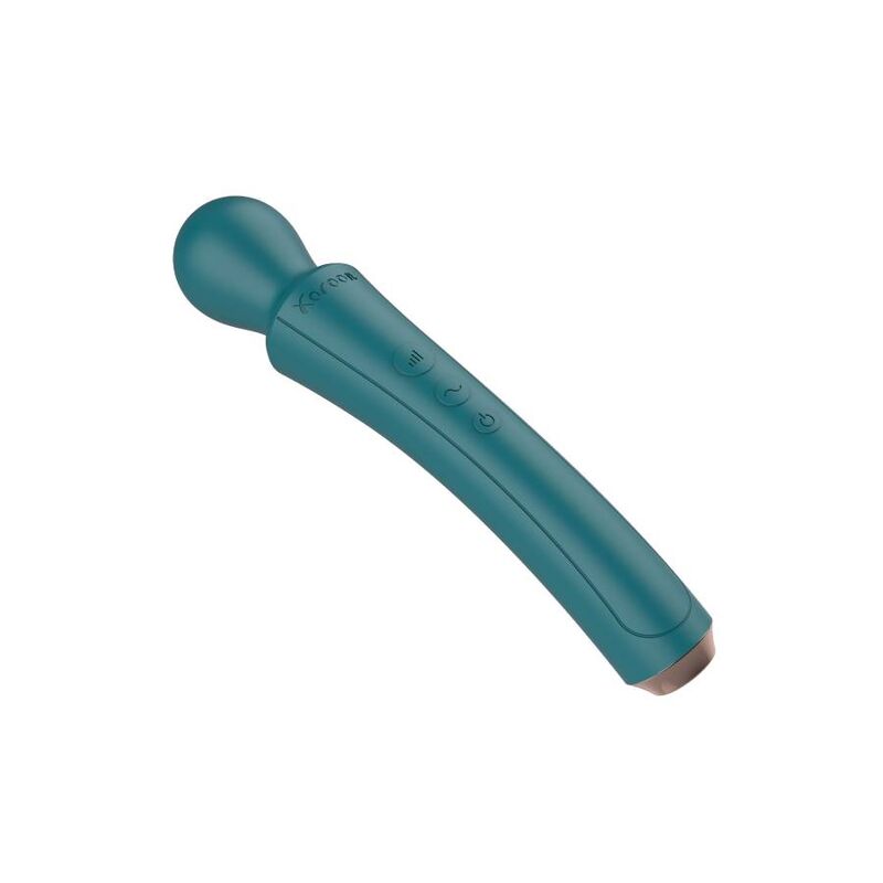 XOCOON - VIBROMASSEUR WAND COURBE