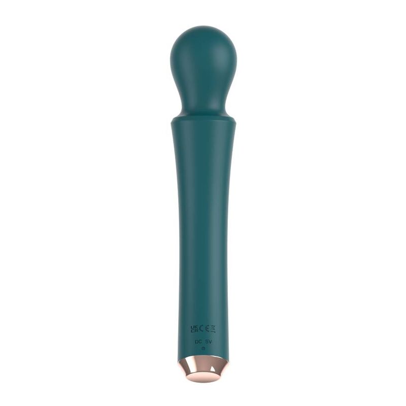 XOCOON - VIBROMASSEUR WAND COURBE