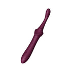 ZALO - BESS 2 KLITORIS-MASSAGEGERÄT VIOLETT