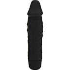 GET REAL - MINI VIBRATEUR CLASSIQUE NOIR