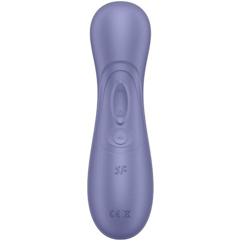 SATISFYER - STIMULATEUR CLITORIDIEN PRO 2 GÉNÉRATION