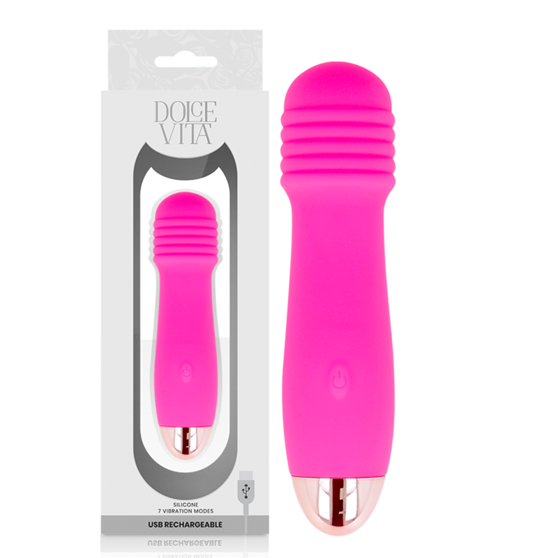DOLCE VITA - VIBRO WAND RECHARGEABLE