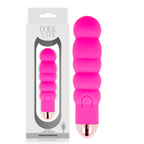 DOLCE VITA - WIEDERAUFLADBARER VIBRATOR SIX ROSE 7 GESCHWINDIGKEITEN