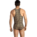 ANAIS MEN - TOP QUECKSILBER S