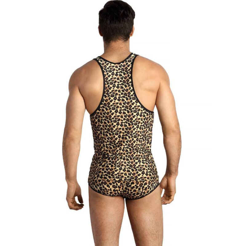ANAIS MEN - TOP QUECKSILBER S