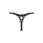 OBSESSIVE - THONG CELIA NOIR XS/S