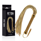 FETISH SUBMISSIVE ORIGIN - FOUET EN CUIR VEGAN