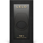 LELO - ANNEAU VIBRATEUR VIOLETTE TOR 3