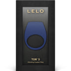LELO - ANNEAU VIBRATEUR VIOLETTE TOR 3