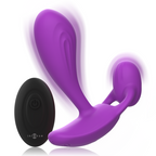 INTENSE - ANALE FERNBEDIENUNG SHELLY PLUG VIOLET