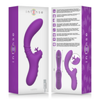 INTENSE - FLEXIBLER HARRY-VIBRATOR MIT LILA ZUNGE
