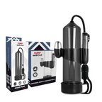 PUMP ADDICTED - VIBRATOR RX5 SCHWARZ