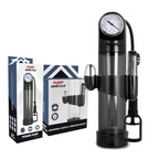 PUMP ADDICTED - VIBRATOR RX9 SCHWARZ