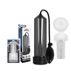 PUMP ADDICTED - RX3 SCHWARZ MIT TOURING-HÜLSE