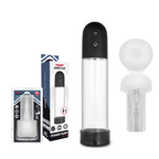 PUMP ADDICTED - RX11 AUTOMATISCH MIT MASTURBATOR