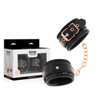 BEGME - BLACK EDITION PREMIUM FESSELN FÜR KNÖCHEL