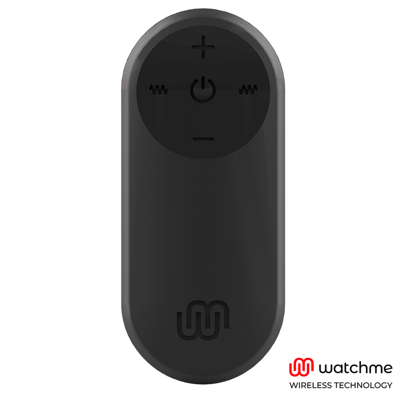 WATCHME - UNIVERSELLE FERNBEDIENUNG SCHWARZ