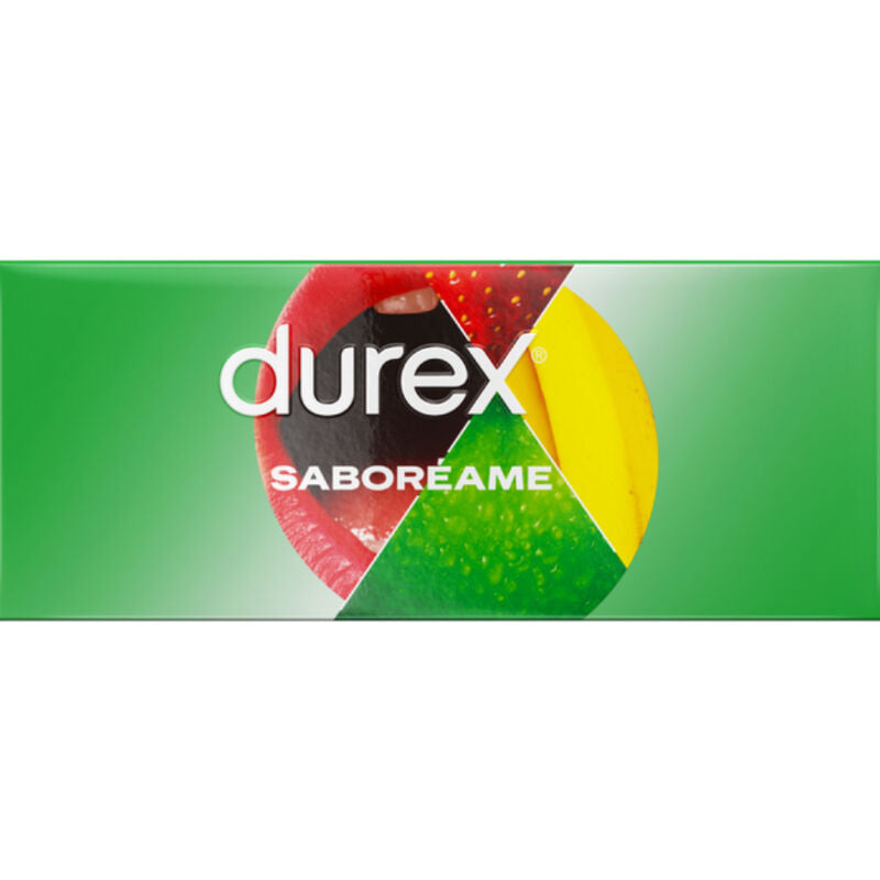 DUREX - FRÜCHTE DER LUST 144 STÜCK