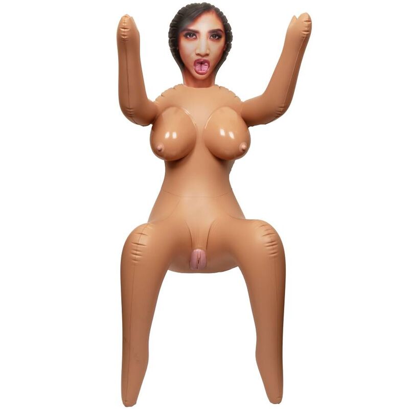 CALEXOTICS - PUSSYCAT BABE LOVE DOLL